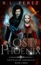 [Nightcaster Chronicles 03] • The Lost Phoenix